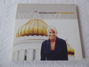 VIKTORIA TOLSTOY - MY RUSSIAN SOUL - ACT