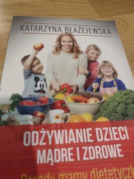 Odżywianie dzieci mądre i zdrowe 