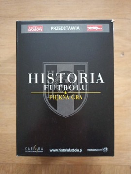 Historia Futbolu Piękna Gra 