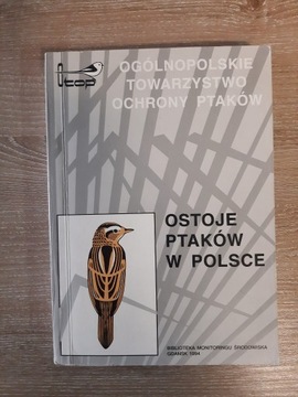 Ostoje ptaków w Polsce