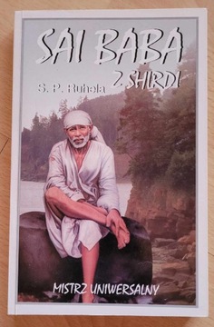 Sai Baba z Shirdi