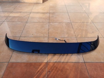 Spoiler lotka  klapy tył CITROEN C4 II 2 10- 