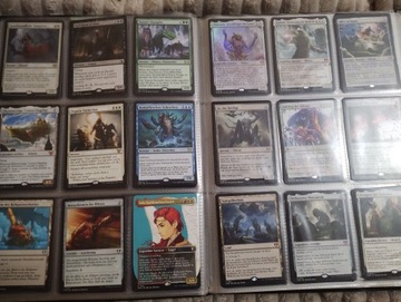 Mega Zestaw Magic The Gathering 50MR/280R