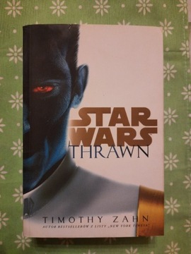 Star wars Thrawn po polsku