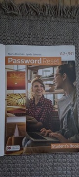 Password Reset A2+/B1 Podręcznik do J.Angielskiego