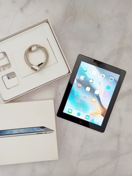 Tablet Apple iPad 3 32 GB srebrny ŚWIETNY STAN!