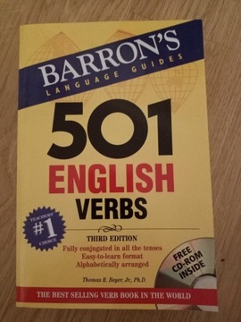 501 English verbs 