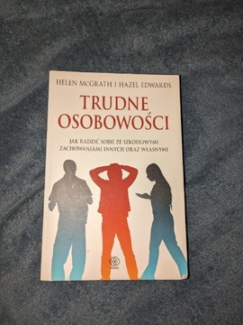 Trudne osobowości - Helen McGrath, Hazel Edwards