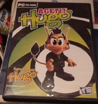 Agent Hugo gra PC