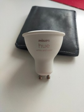 Żarówka LED Philips Hue White and color GU10 4.3W BLUETOOTH