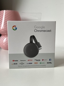 Google Chromecast