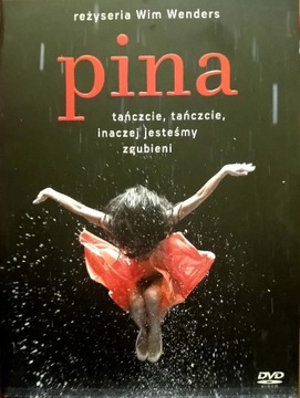 Pina reż. Wim Wenders DVD