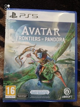 Avatar Frontiers of Pandora PS5 