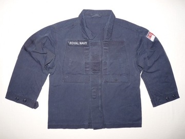 bluza wojskowa ROYAL NAVY warm weather PCS 170/104