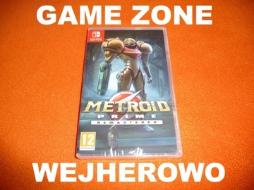 METROID Prime Nintendo Switch + Lite + Oled 