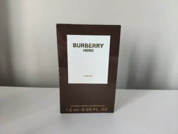 BURBERRY HERO parfum 1,5 ml