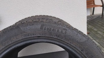 Opona zimowa Pirelli Scorpion 235/55 R20 - 4 szt