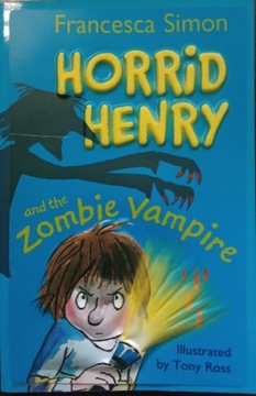 Horrid Henry and the Zombie Vampire