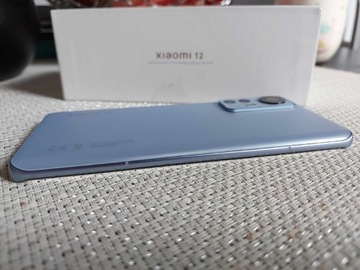 Xiaomi 12 Blue 5G 8/256GB