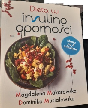 Makarowska, Musiałowska Dieta w insulinooporności