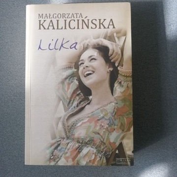 Lilka Małgorzata Kalicińska