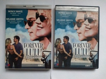 Forever Lulu Twoja na Zawsze Film DVD