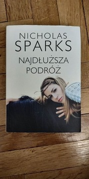 Nicholas Sparks - Najdłuższa podróż