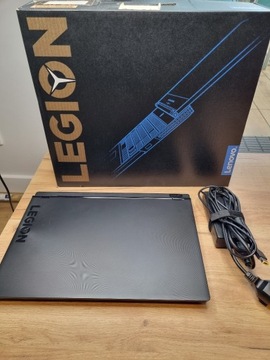 Lenovo Legion Y530 i7/GTX 1050Ti/16GB/240+960GB