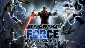Star Wars:The Force Unleashed - Klucz Steam