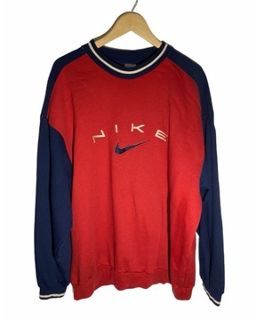 Bluza Nike XL Vintage swoosh big logo vintage 