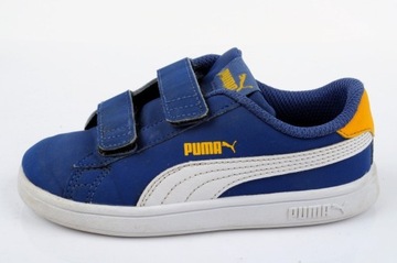 Buty dziecięce sportowe Puma [365184 47] r. 27