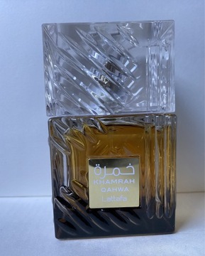 LATTAFA Khamrah Qahwa 100ml EDP