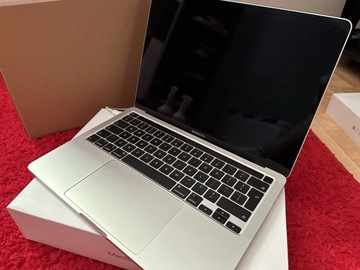 Apple MacBook Pro 2020 13” i5 16GB 1TB Idealny 