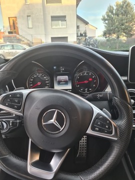 Mercedes Benz C 2017