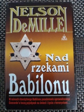 Nad rzekami Babilonu - Nelson DeMille