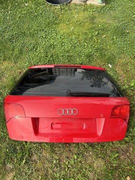 Klapa tył Audi a4 b7 avant LY3J