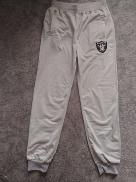 Spodnie dresowe NFL Las Vegas Raiders L