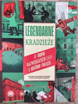 Legendarne kradzieże 