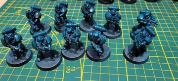 Horus Heresy Alpha Legion Headhunter Kill Team