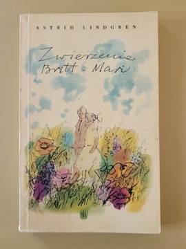 Zwierzenia Britt-Mari Astrid Lindgren