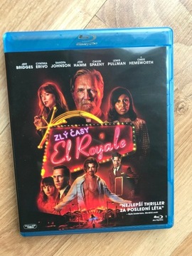 Film Źle się dzieje w El Royale blu ray