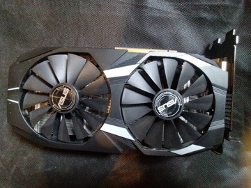 ASUS Radeon RX 580 Dual OC 8GB GDDR5