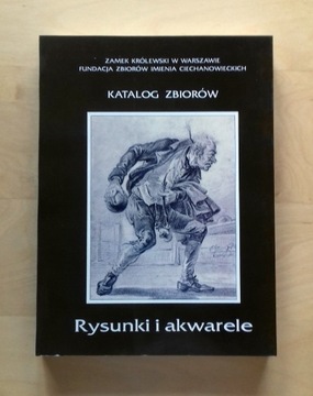 Rysunki i akwarele