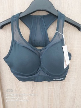 Biustonosz sportowy Yvette Sports Bra r. M