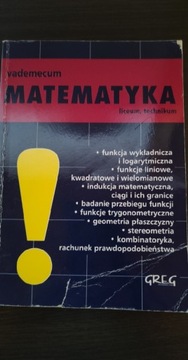 Repetytorium matematyka i fizyka 