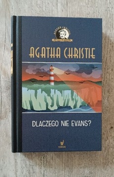 Agatha Christie Dlaczego nie Evans kolekcja tom 48
