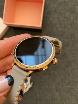 Smartwatch Kate Spade Fossil Scallop