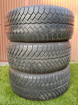 Opony zimowe Semperit Sport Grip 215/55 R16 93H