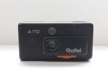 aparat fotograficzny rollei a110