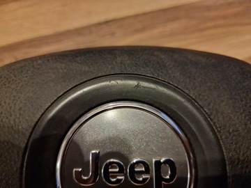 Poduszka Kierowcy Jeep Grand Cherokee 2015